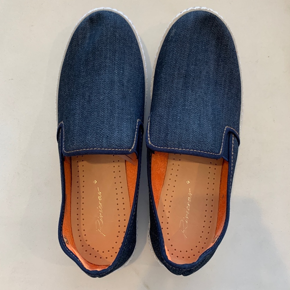 Rivieras Jean Women Loafers